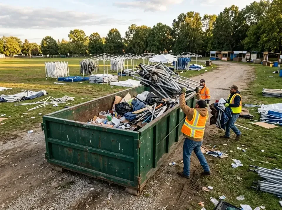 temporary-event-waste-containe-016 — frequently asked questions, Roll-Off Dumpster Rental Services in South Brooksville, FL
